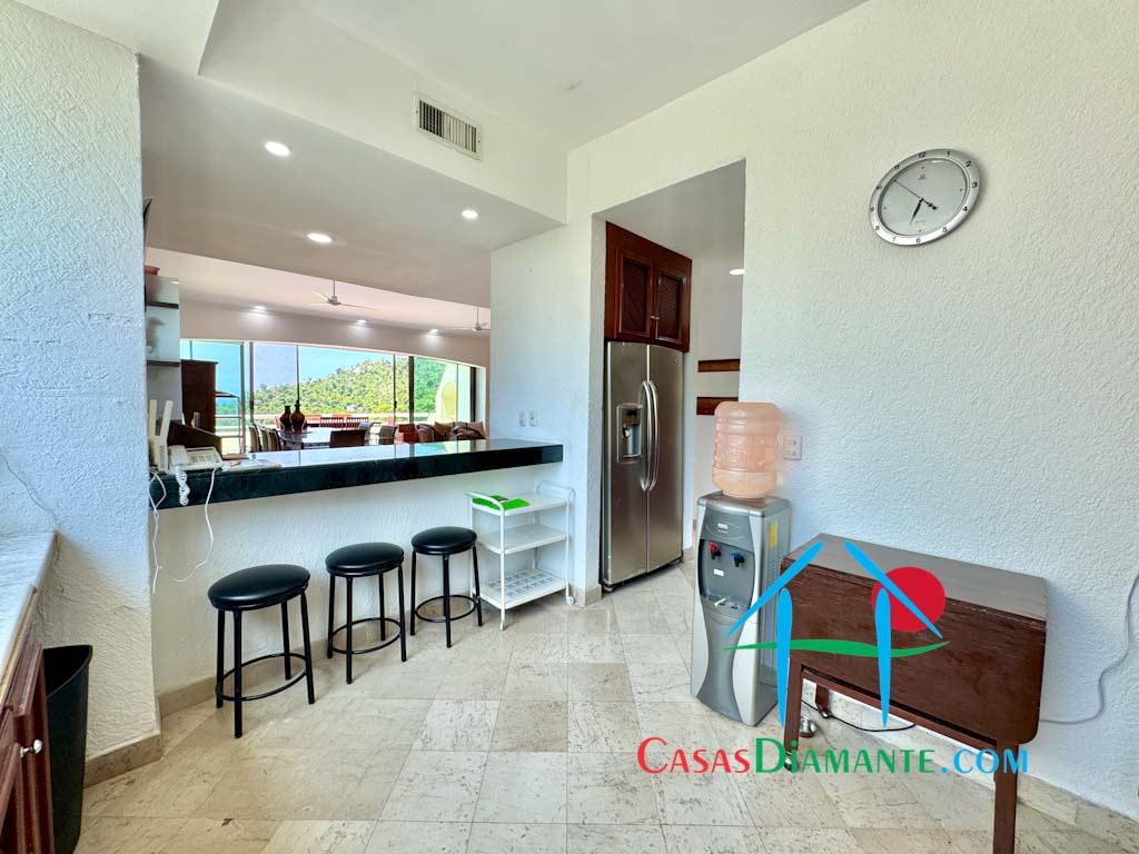 Torre Esmeralda 1 401 A - Cocina 6