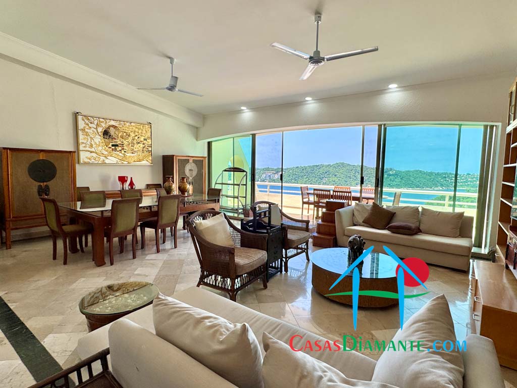 Torre Esmeralda 1 401 A - Estancia 1