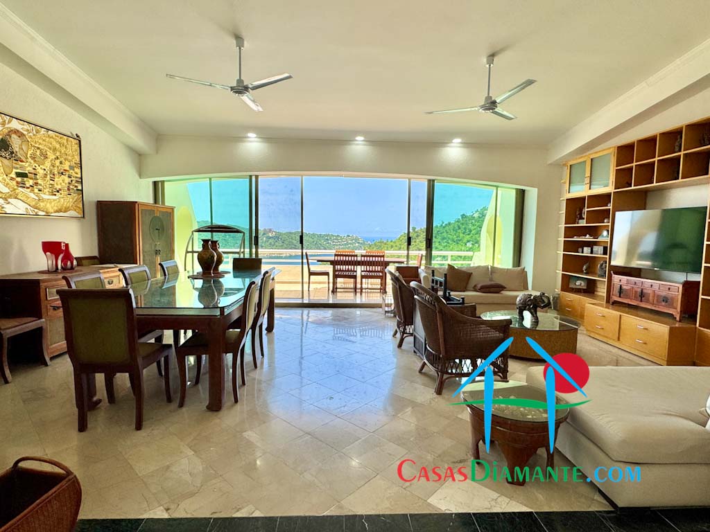 Torre Esmeralda 1 401 A - Estancia 2