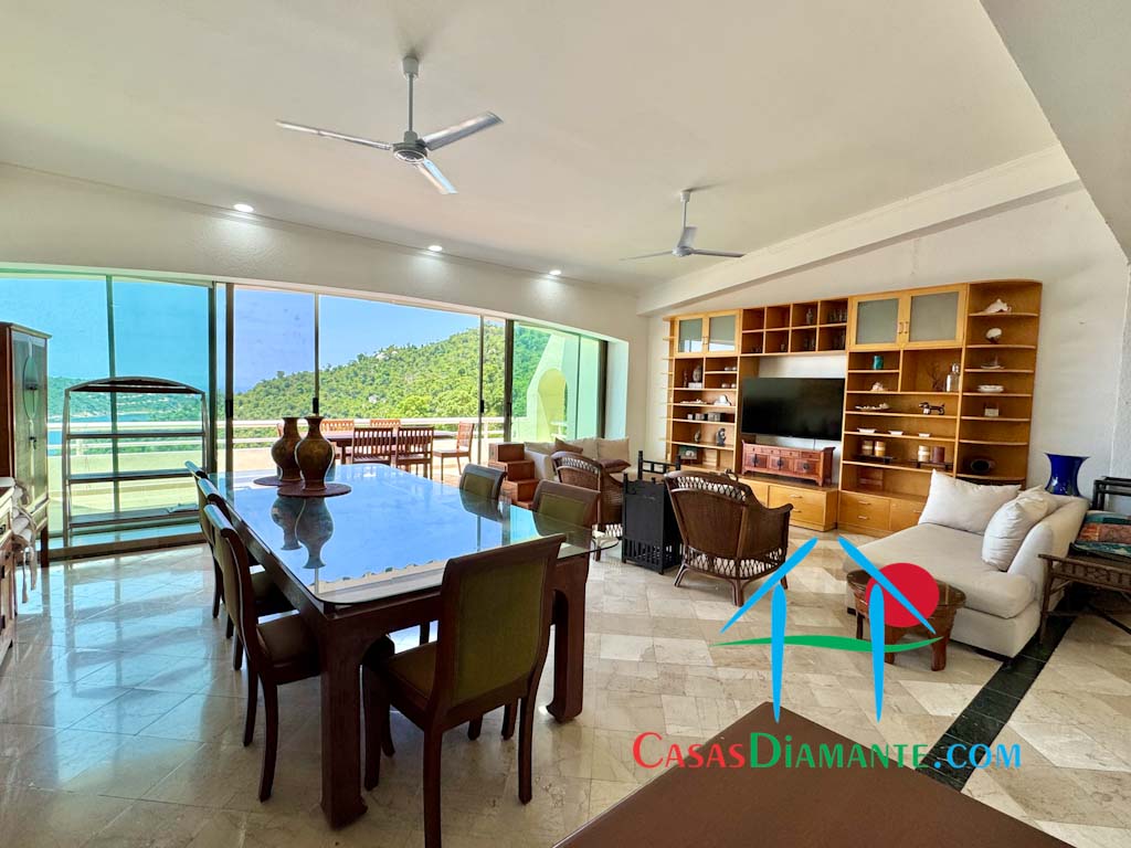 Torre Esmeralda 1 401 A - Estancia 4