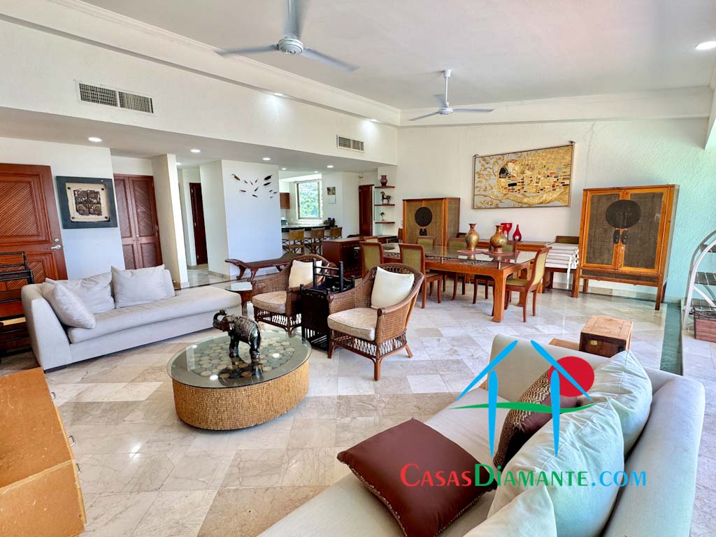 Torre Esmeralda 1 401 A - Estancia 5