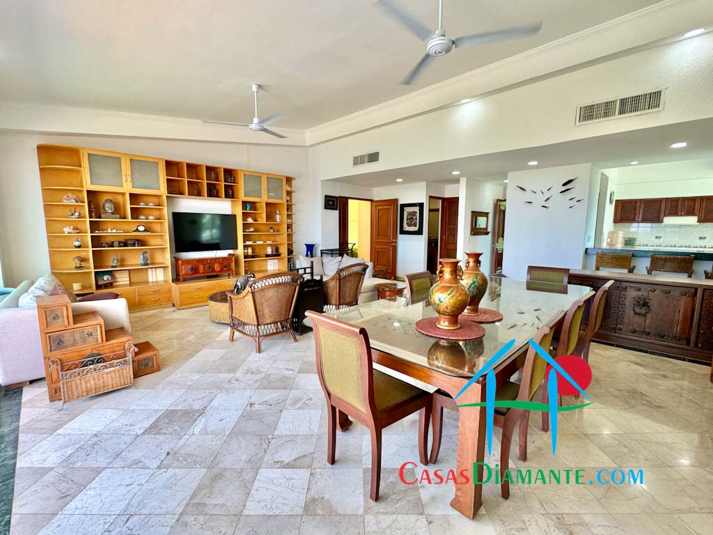 Torre Esmeralda 1 401 A - Estancia 6