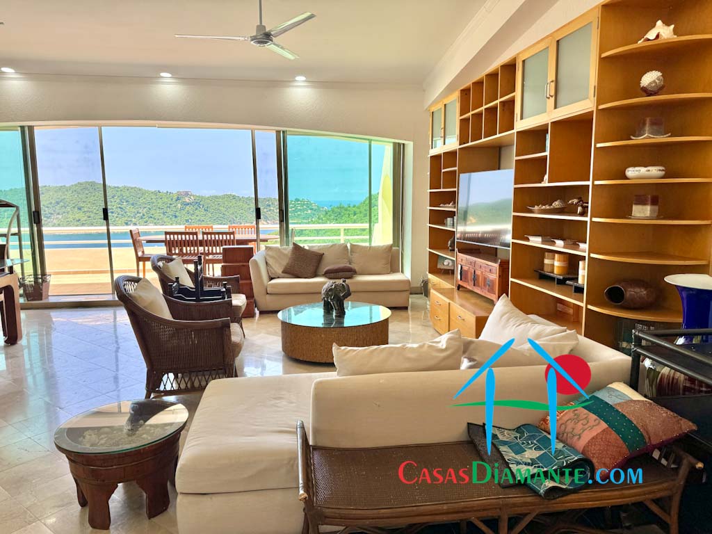 Torre Esmeralda 1 401 A - Estancia 7