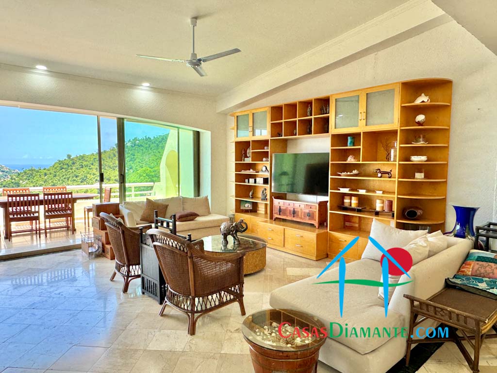 Torre Esmeralda 1 401 A - Estancia 8