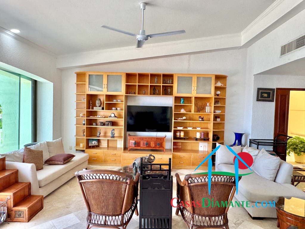 Torre Esmeralda 1 401 A - Estancia 9