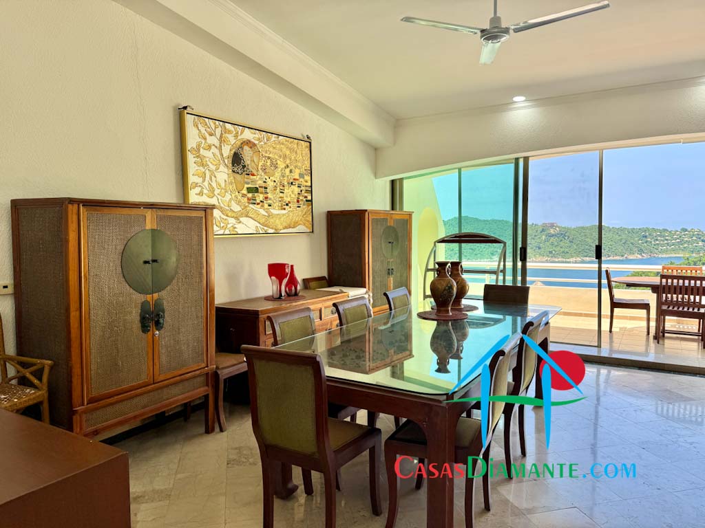 Torre Esmeralda 1 401 A - Estancia 11