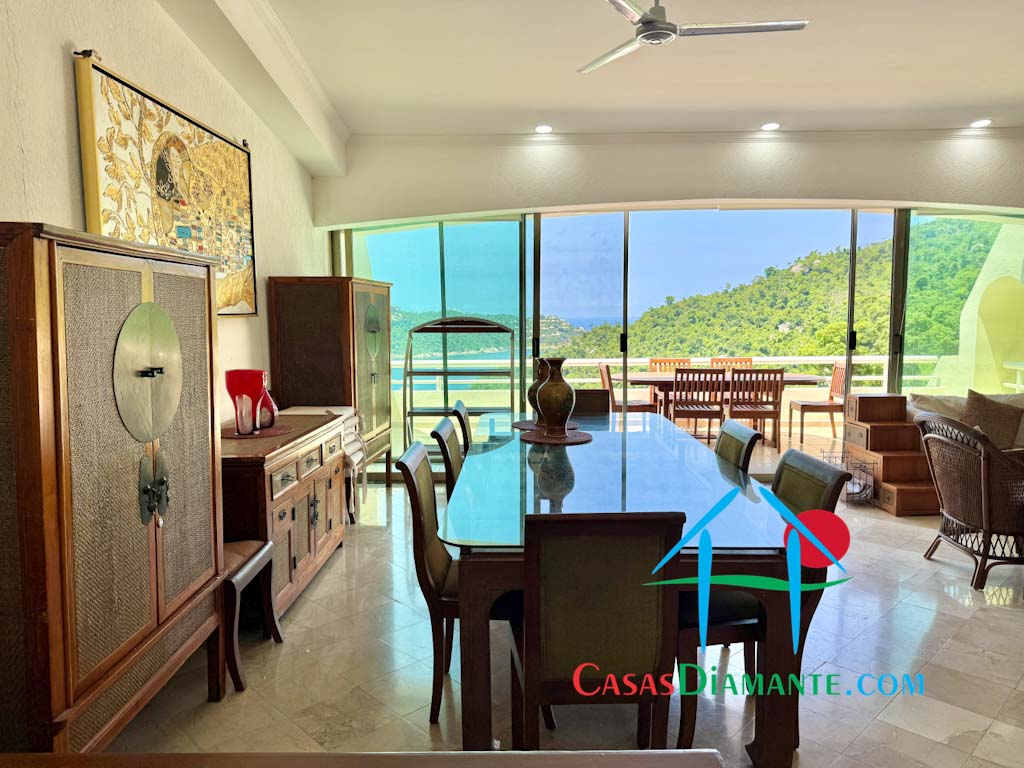 Torre Esmeralda 1 401 A - Estancia 12
