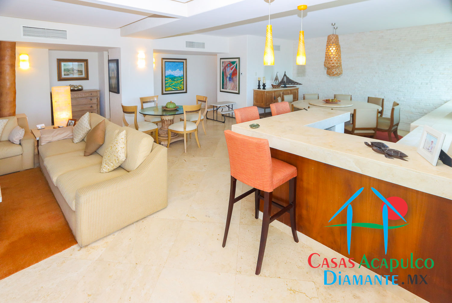 Club Playamar I T6 402 - Estancia 5