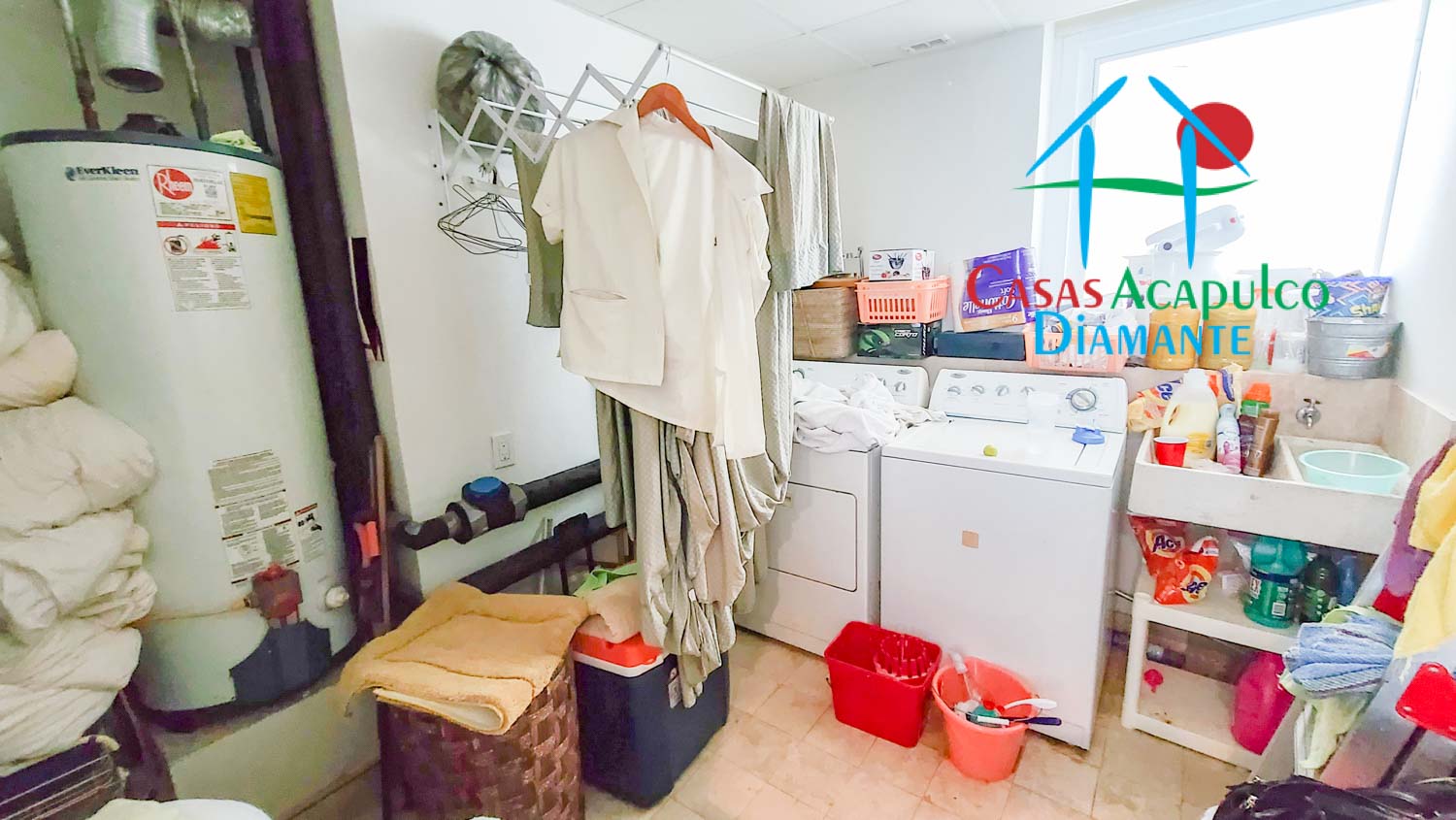 Palmeiras B 902 - Lavandería 1