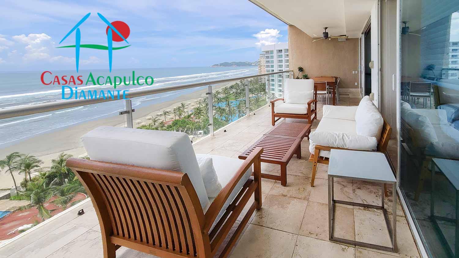 Palmeiras B 902 - Terraza 1 Palmeiras B 902 - Terraza 1