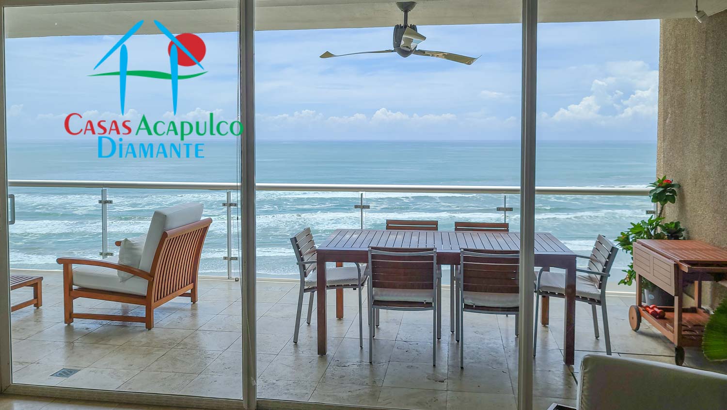 Palmeiras B 902 - Terraza 2 Palmeiras B 902 - Terraza 2