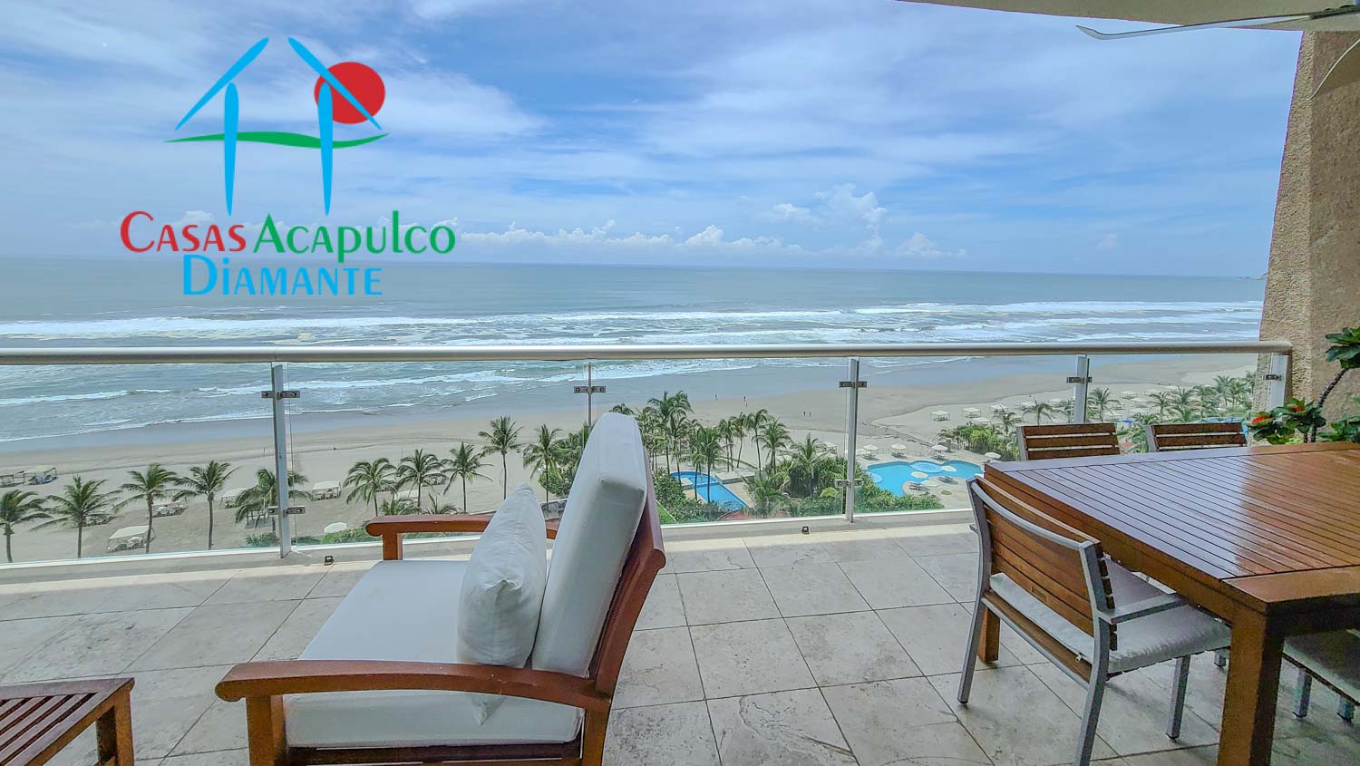 Palmeiras B 902 - Terraza 3 Palmeiras B 902 - Terraza 3