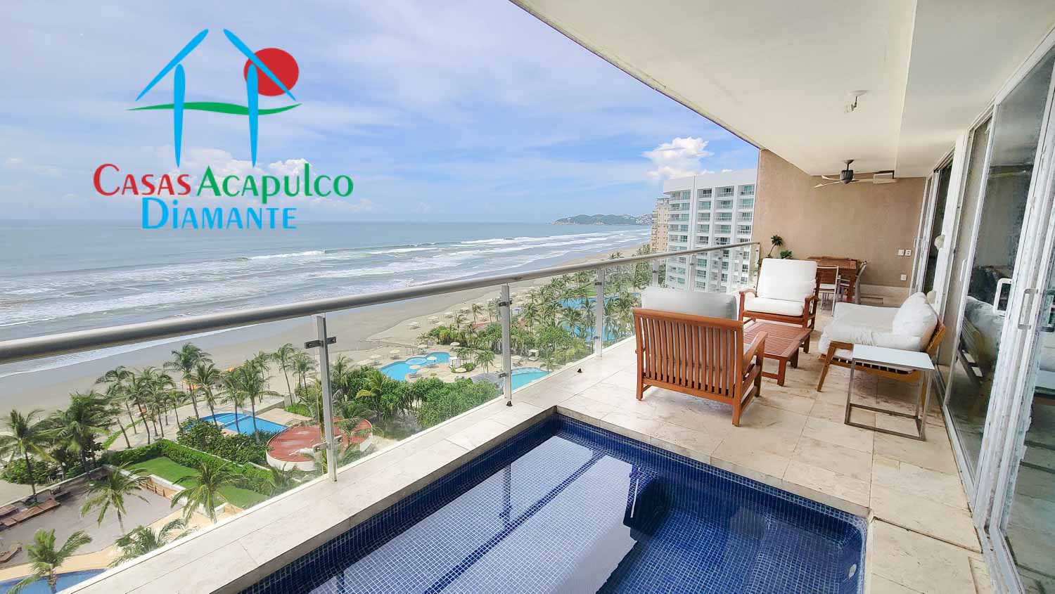 Palmeiras B 902 - Terraza 5 Palmeiras B 902 - Terraza 5