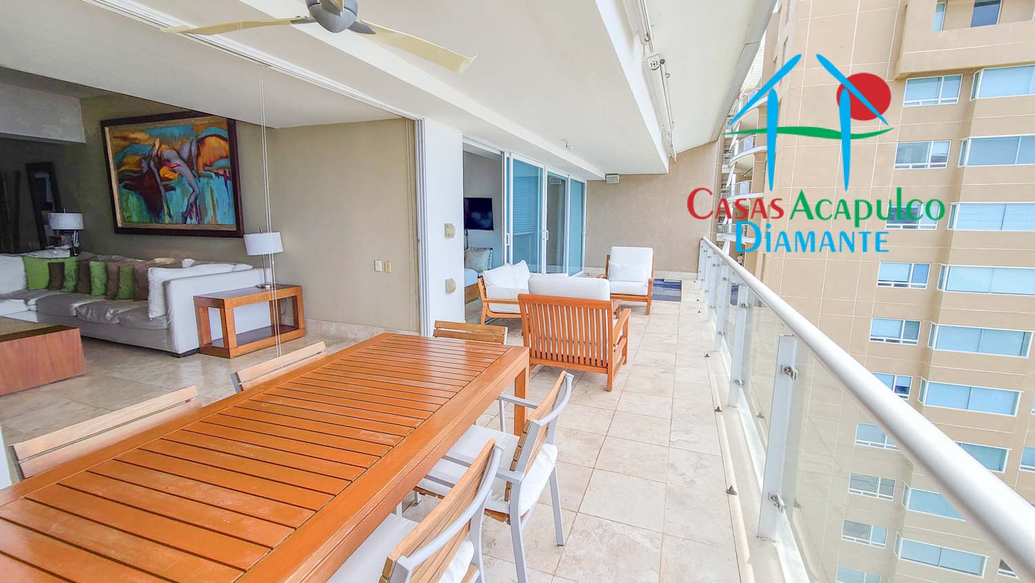 Palmeiras B 902 - Terraza 6 Palmeiras B 902 - Terraza 6