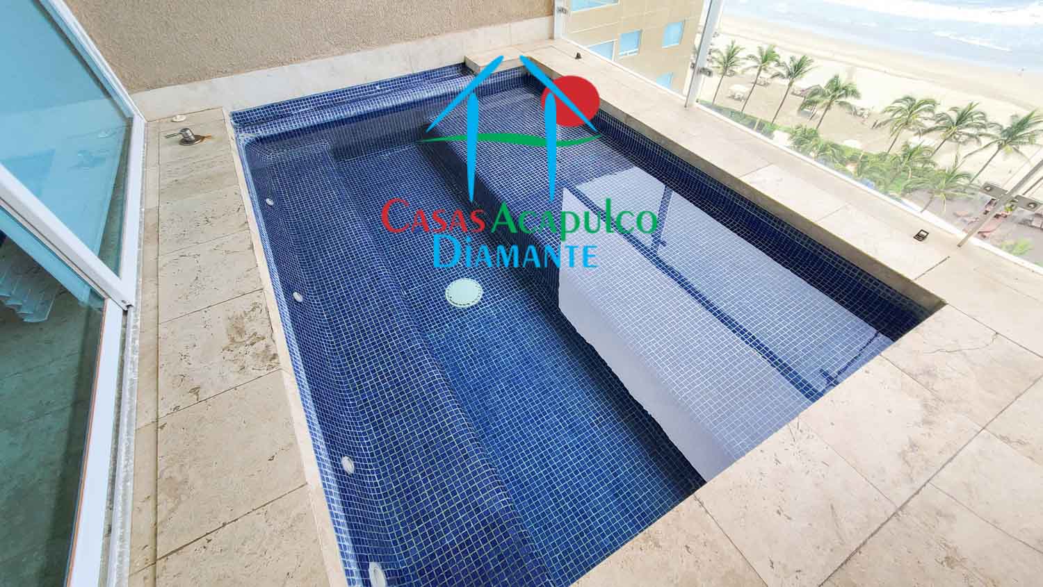 Palmeiras B 902 - Terraza 7 Palmeiras B 902 - Terraza 7