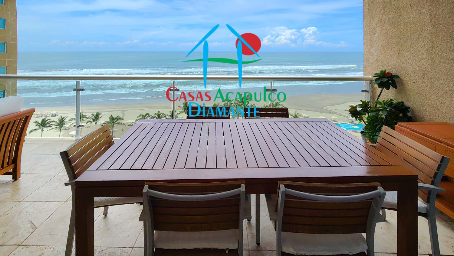 Palmeiras B 902 - Terraza 8 Palmeiras B 902 - Terraza 8