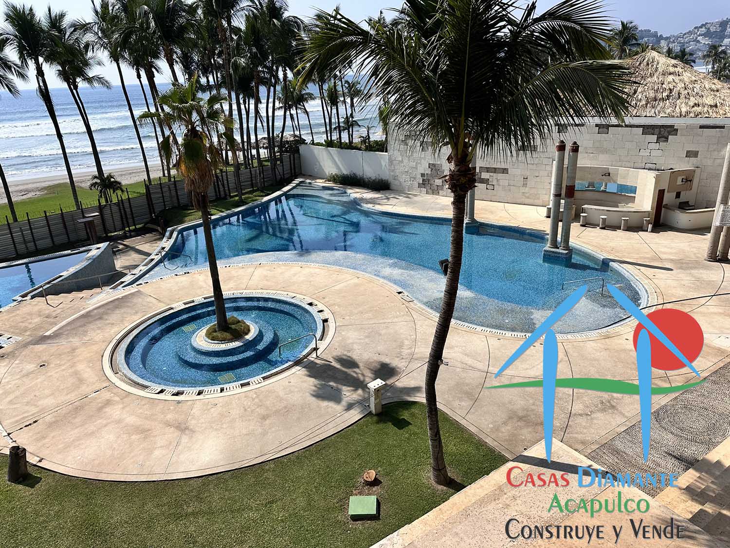 Solar Ocean 304 - Terraza 2