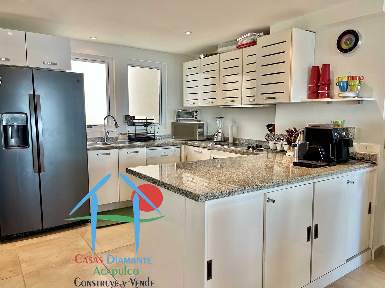 Punta Marqués Cannes 104 - Cocina 1