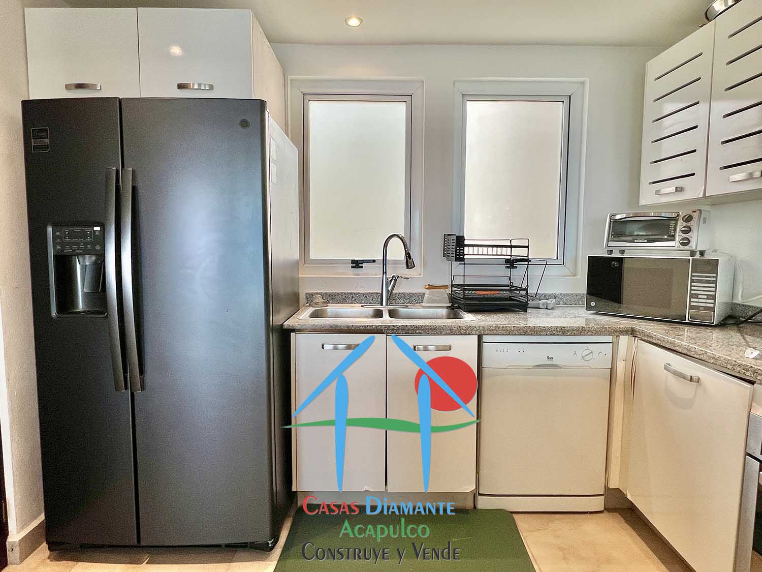 Punta Marqués Cannes 104 - Cocina 3