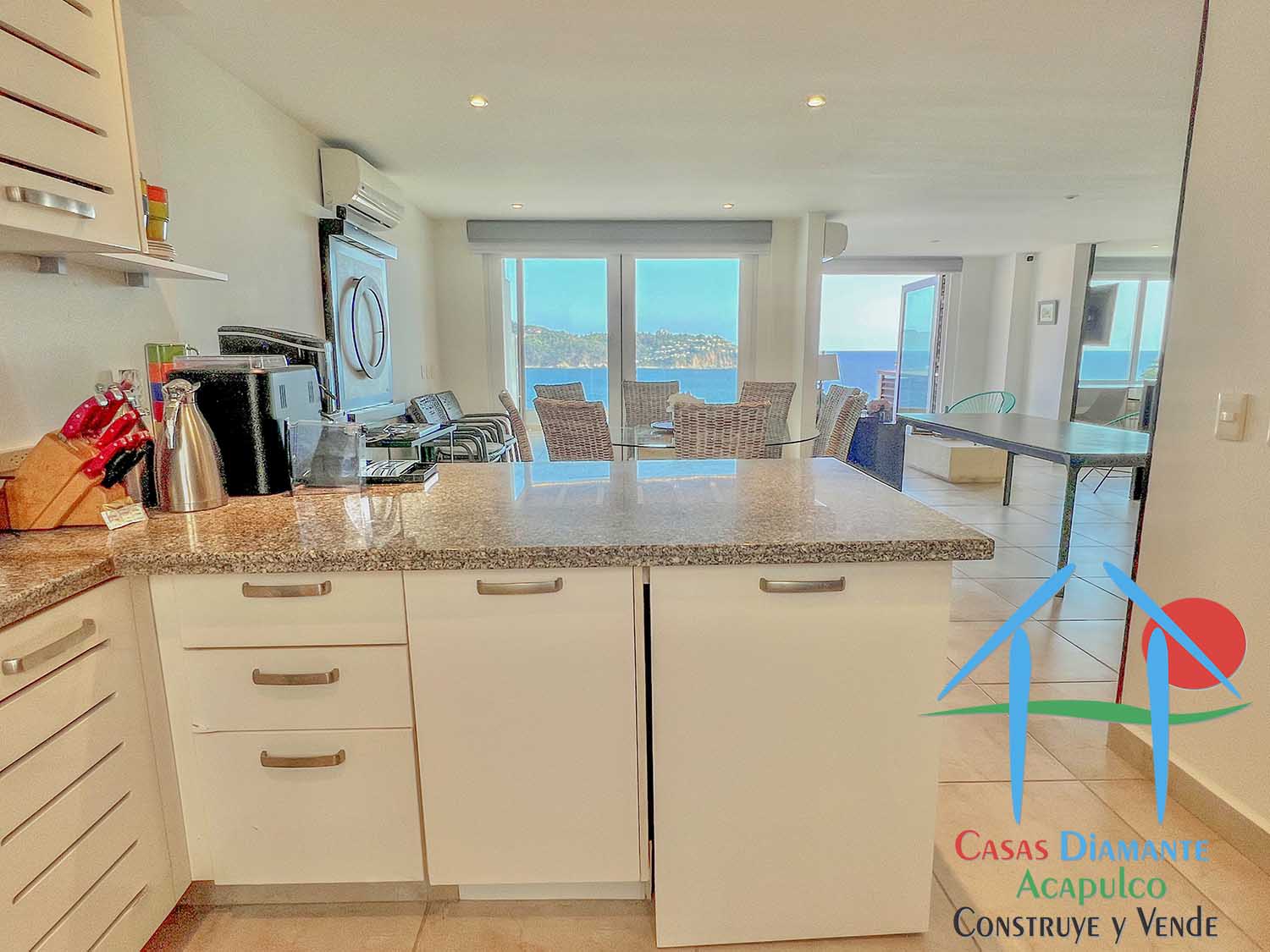 Punta Marqués Cannes 104 - Cocina 5