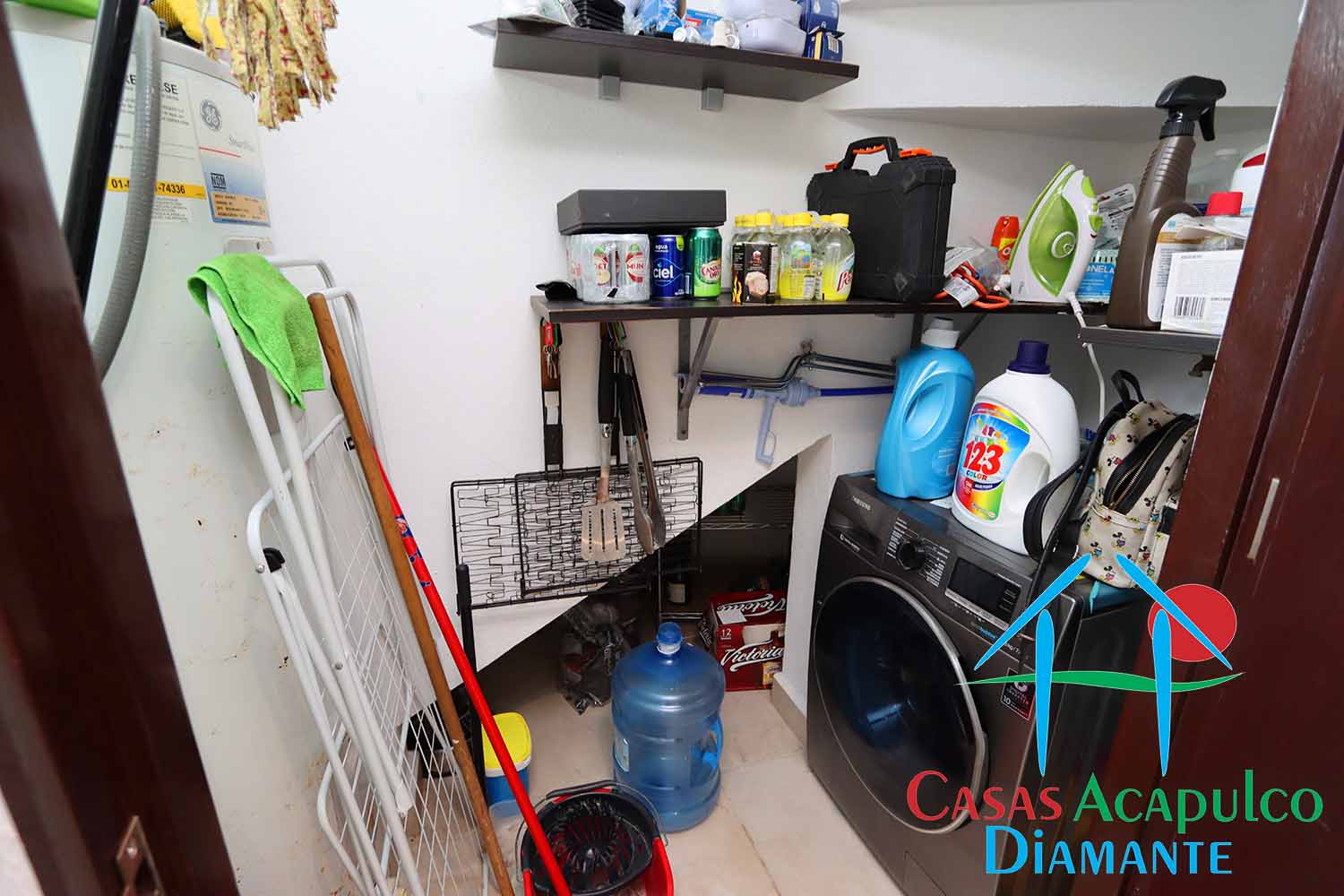 Punta Marqués Cannes 104 - Lavanderia 1