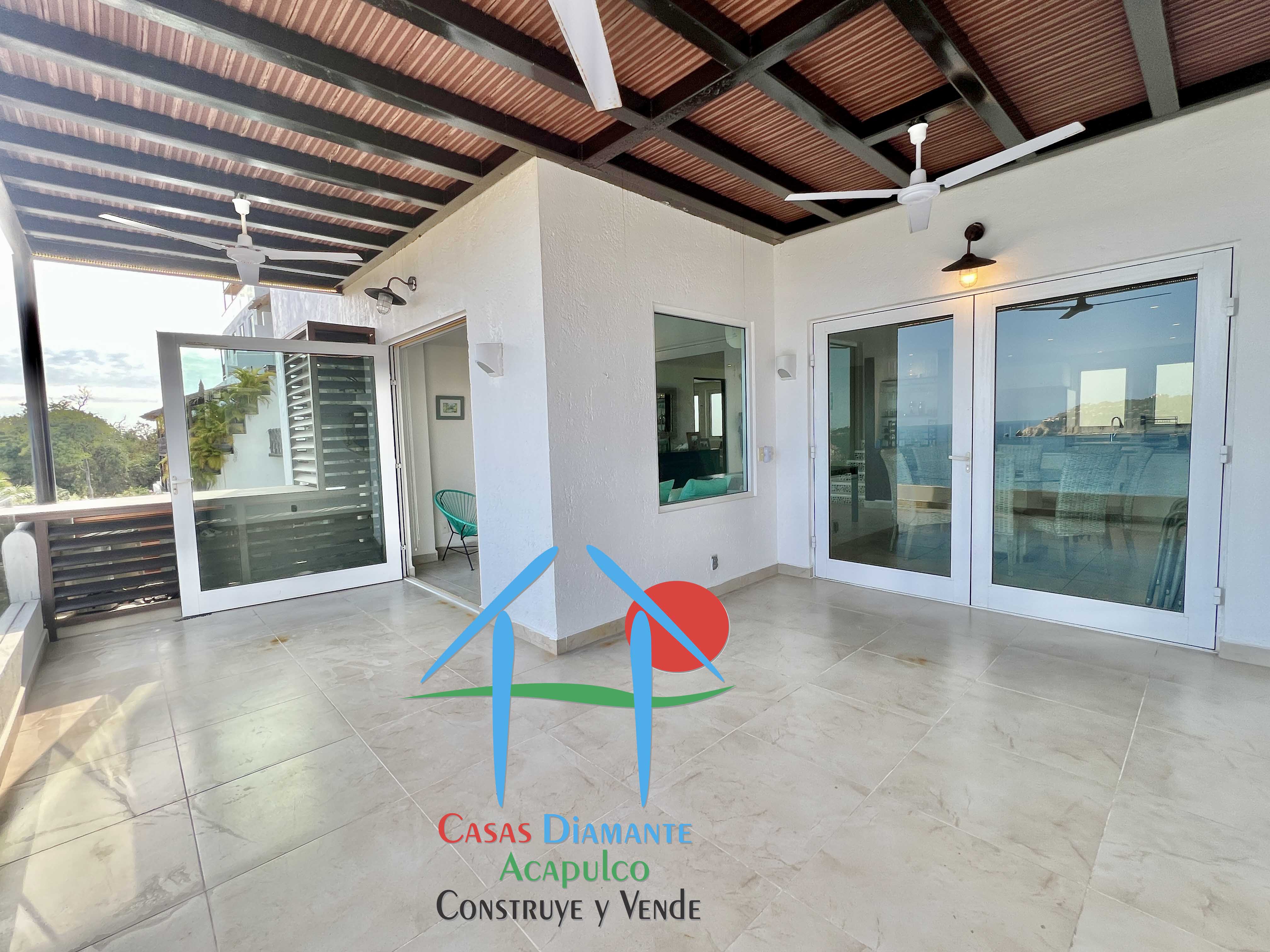 Punta Marqués Cannes 104 - Terraza 1