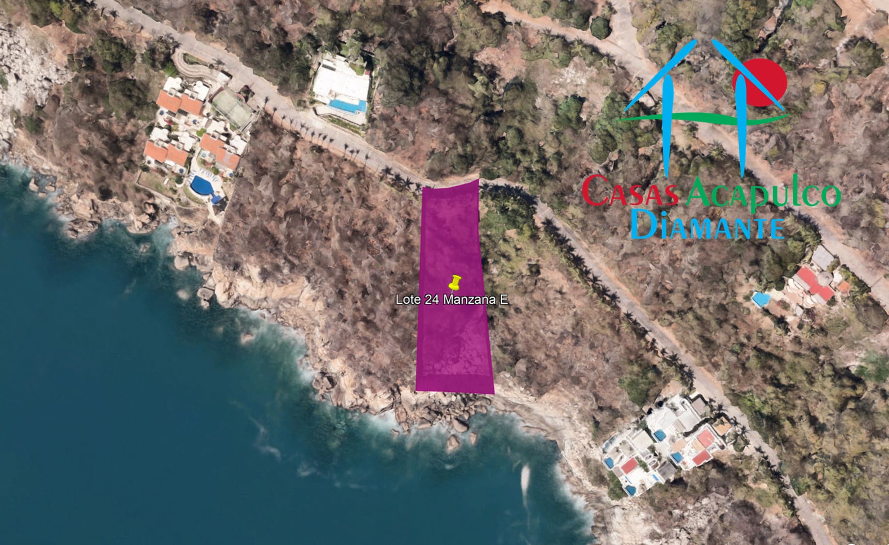 Terreno Brisas del Marqués Manzana E Lote 24 Terreno Brisas del Marqués Manzana E Lote 24