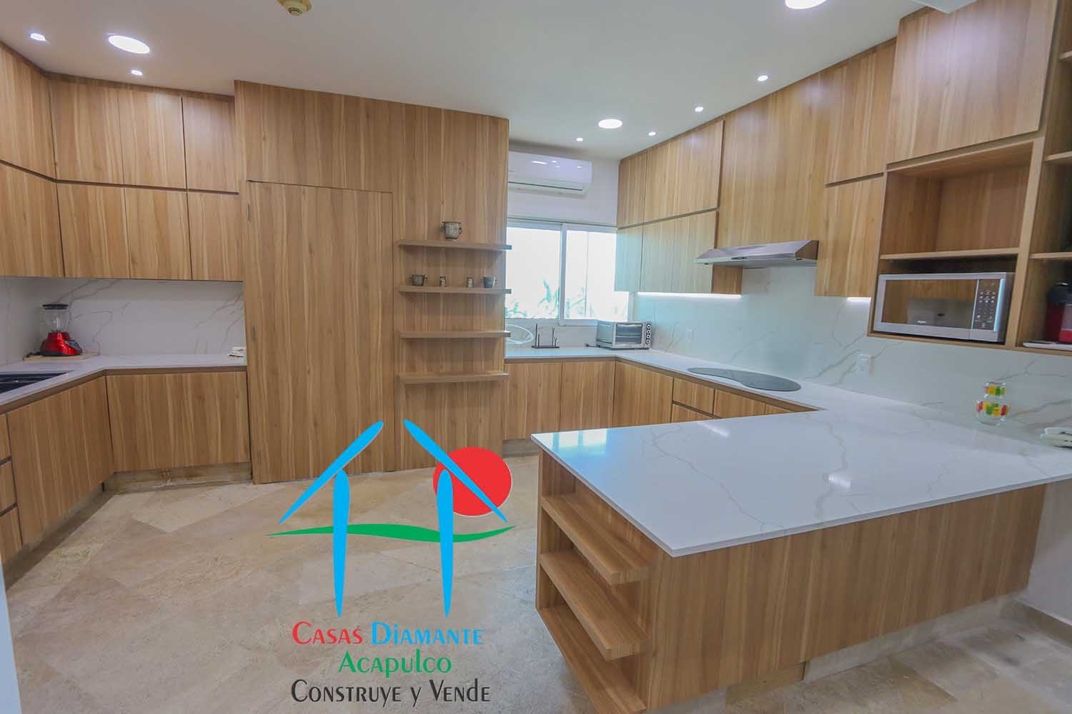 Dos Soles T3 PH 2 - Cocina 1