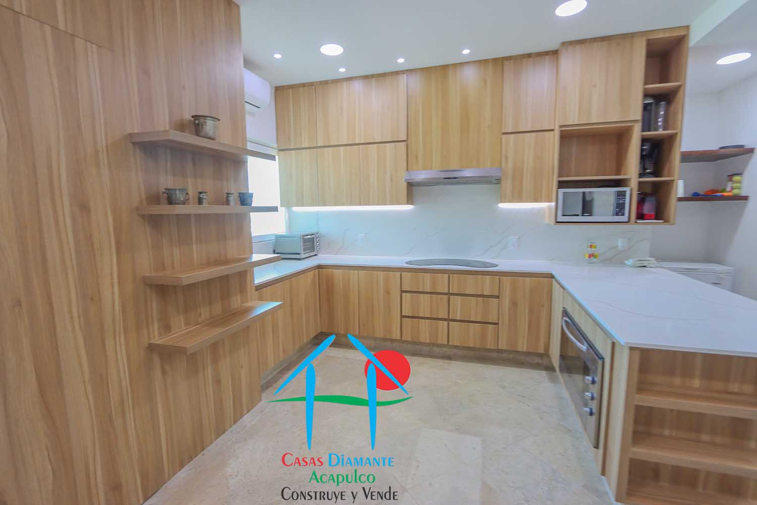 Dos Soles T3 PH 2 - Cocina 4