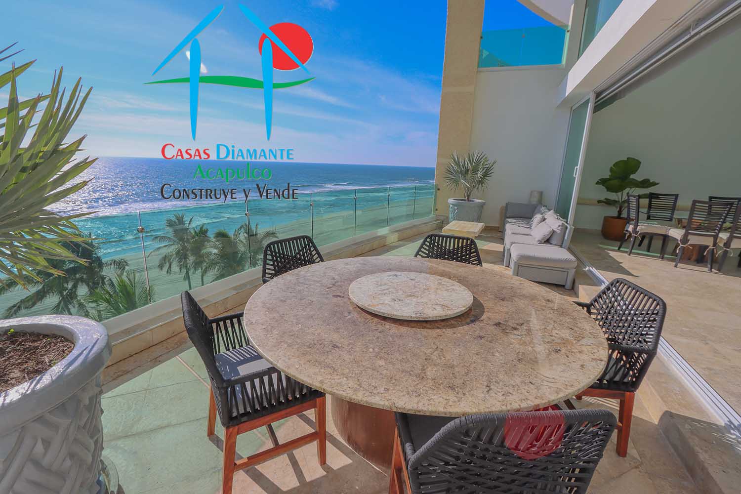 Dos Soles T3 PH 2 - Terraza 2