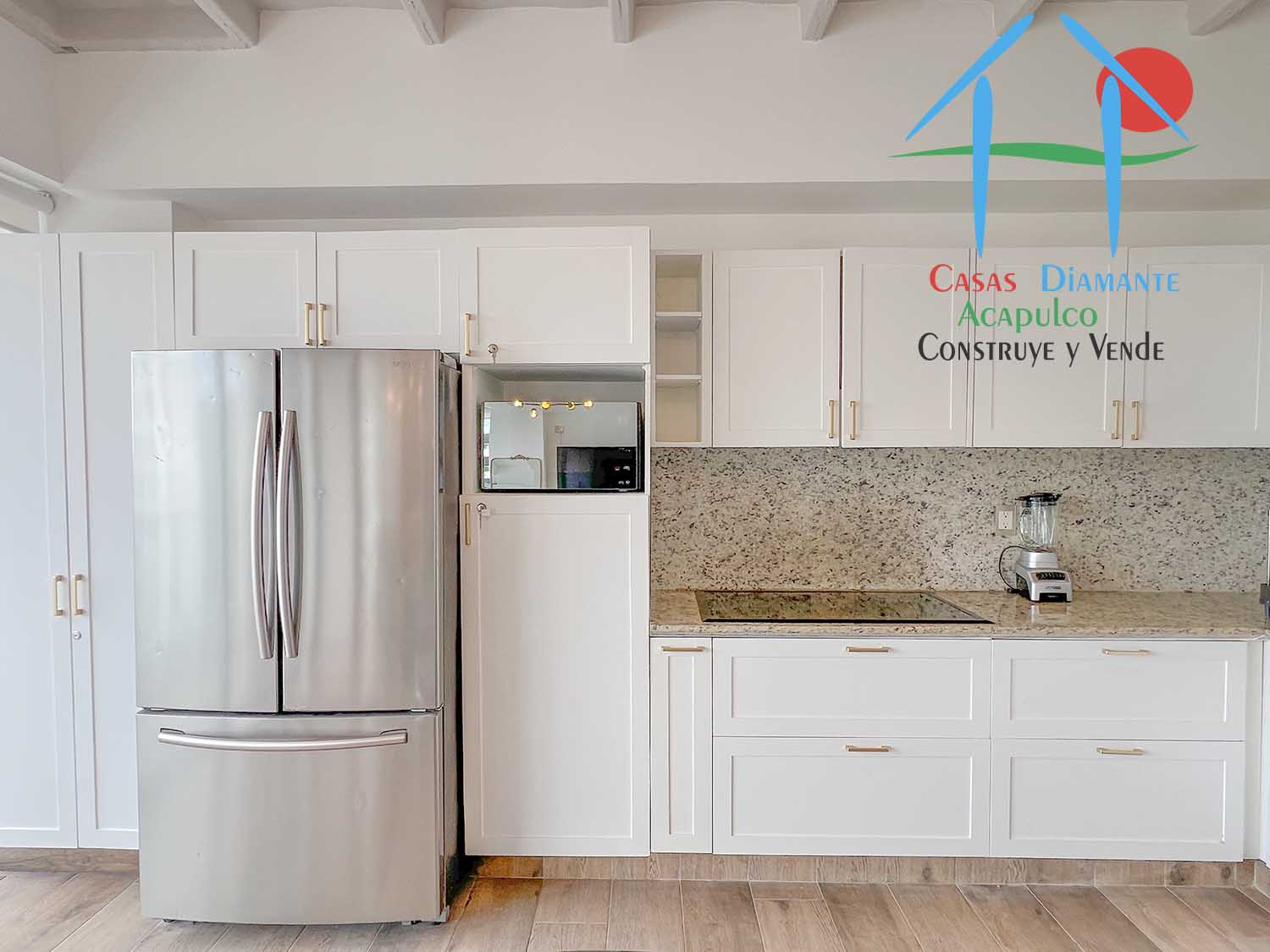 Torreblanca Torre Azul 3146 - 3147 - Cocina 1