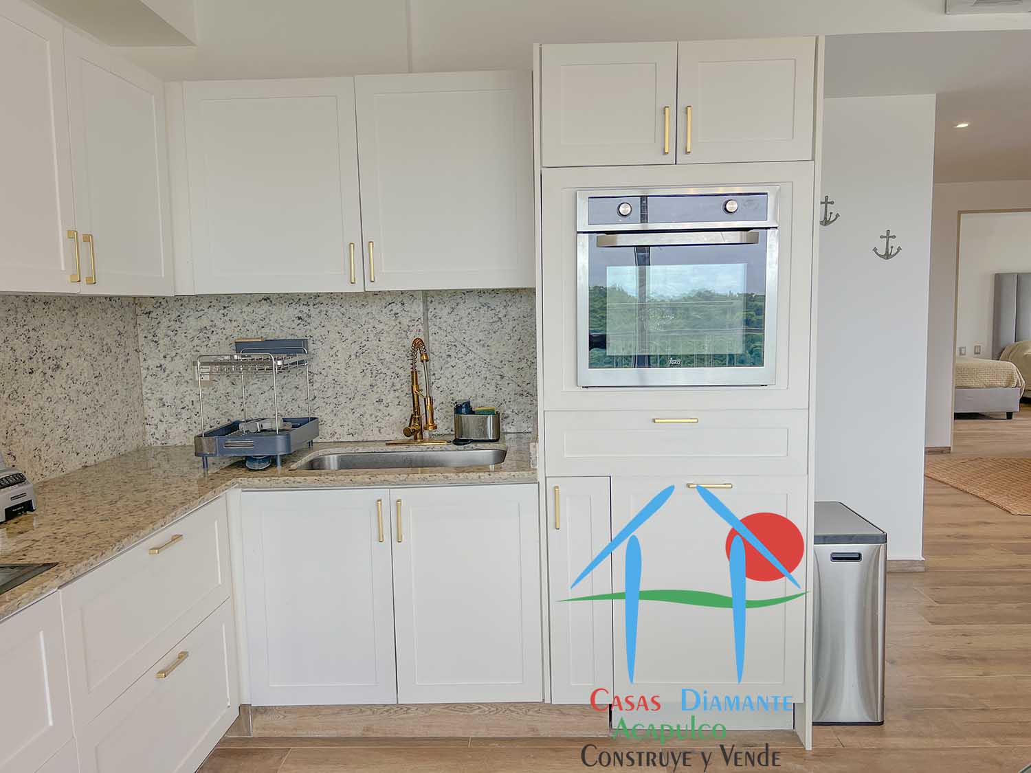 Torreblanca Torre Azul 3146 - 3147 - Cocina 2