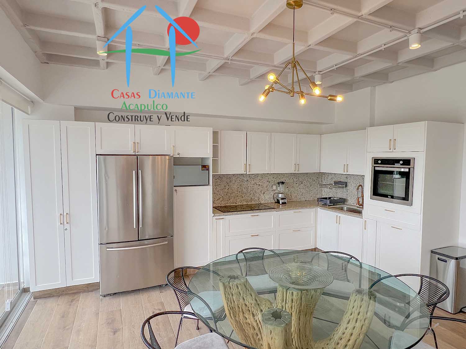 Torreblanca Torre Azul 3146 - 3147 - Cocina 3