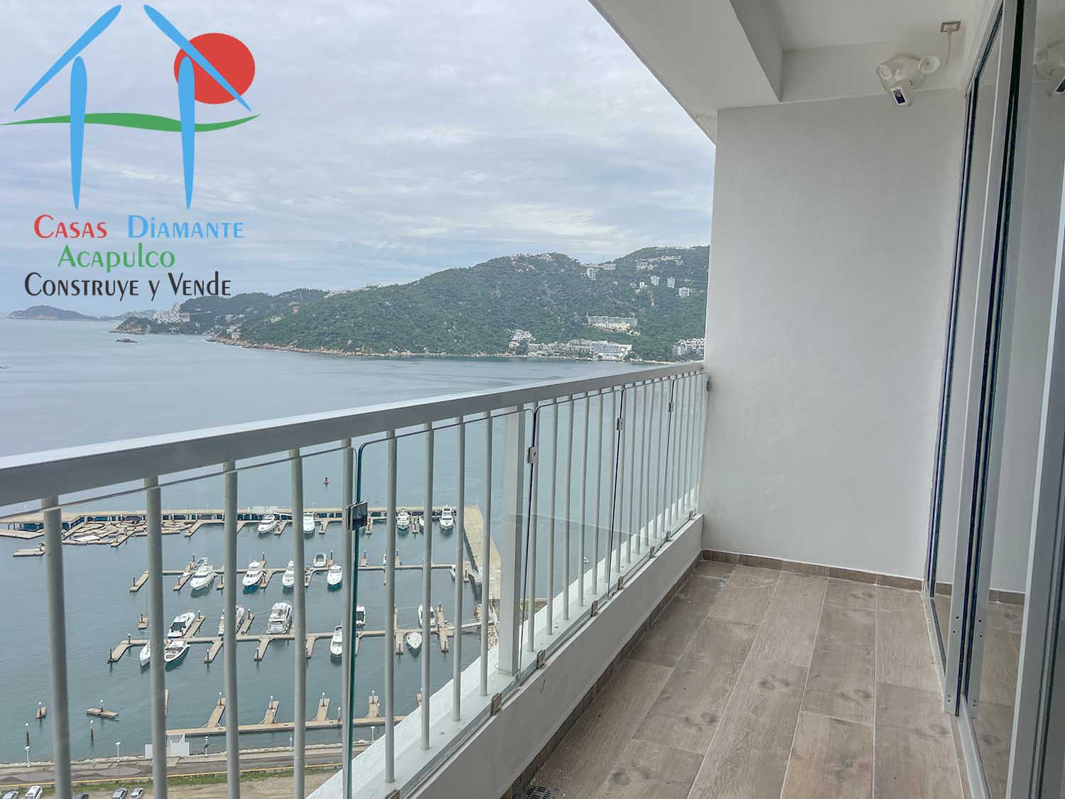 Torreblanca Torre Azul 3146 - 3147 - Terraza 1