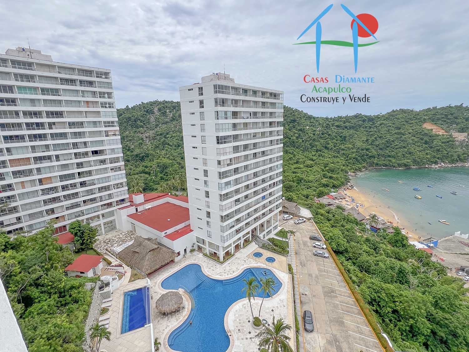 Torreblanca Torre Azul 3146 - 3147 - Terraza 3