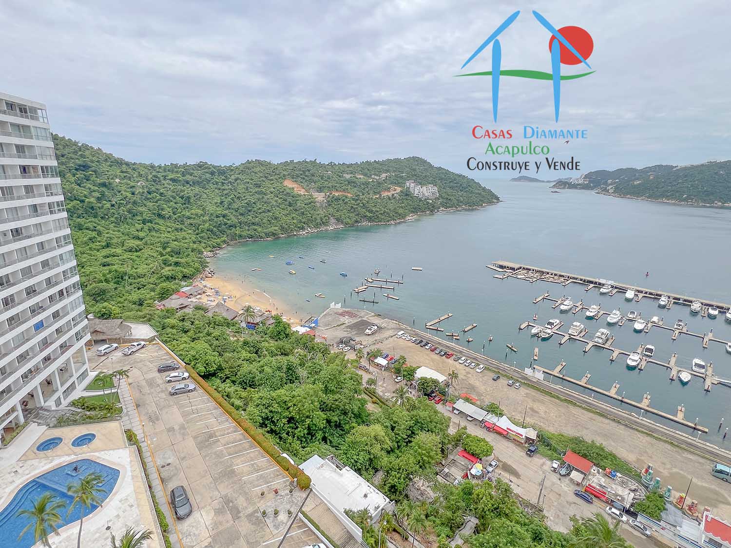 Torreblanca Torre Azul 3146 - 3147 - Terraza 4