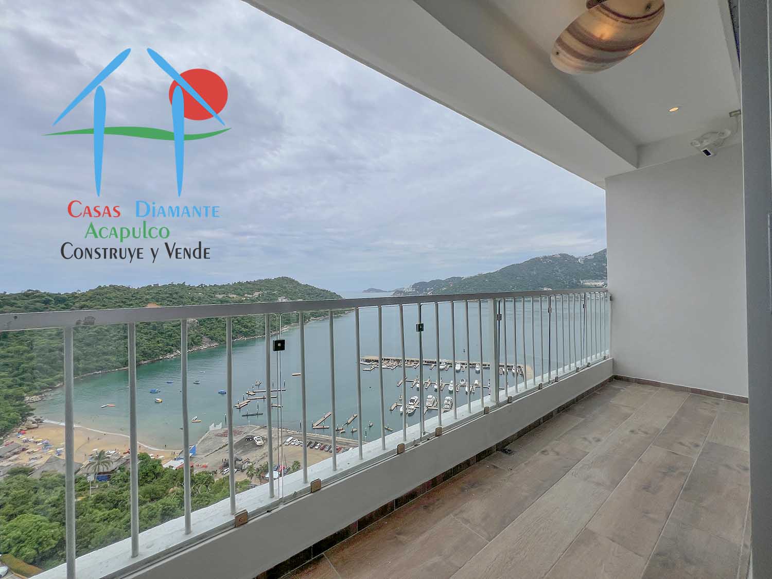 Torreblanca Torre Azul 3146 - 3147 - Terraza 6