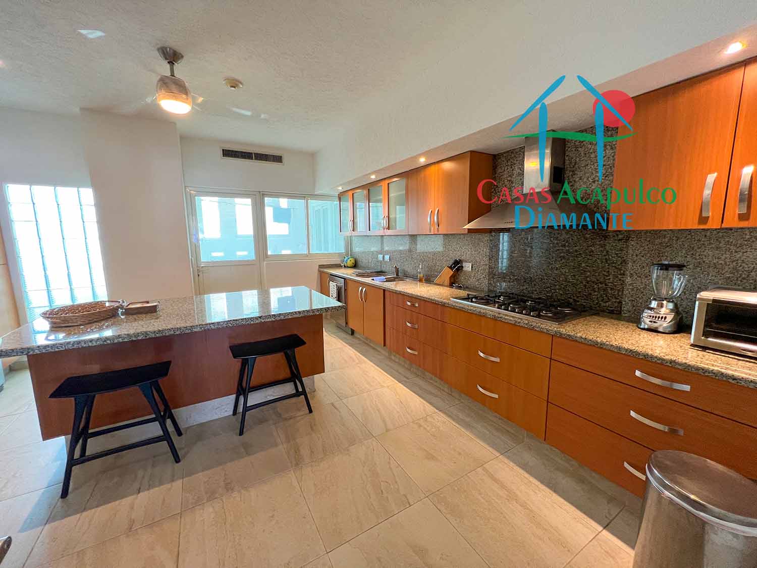 Dos Soles T3 201 - Cocina 2