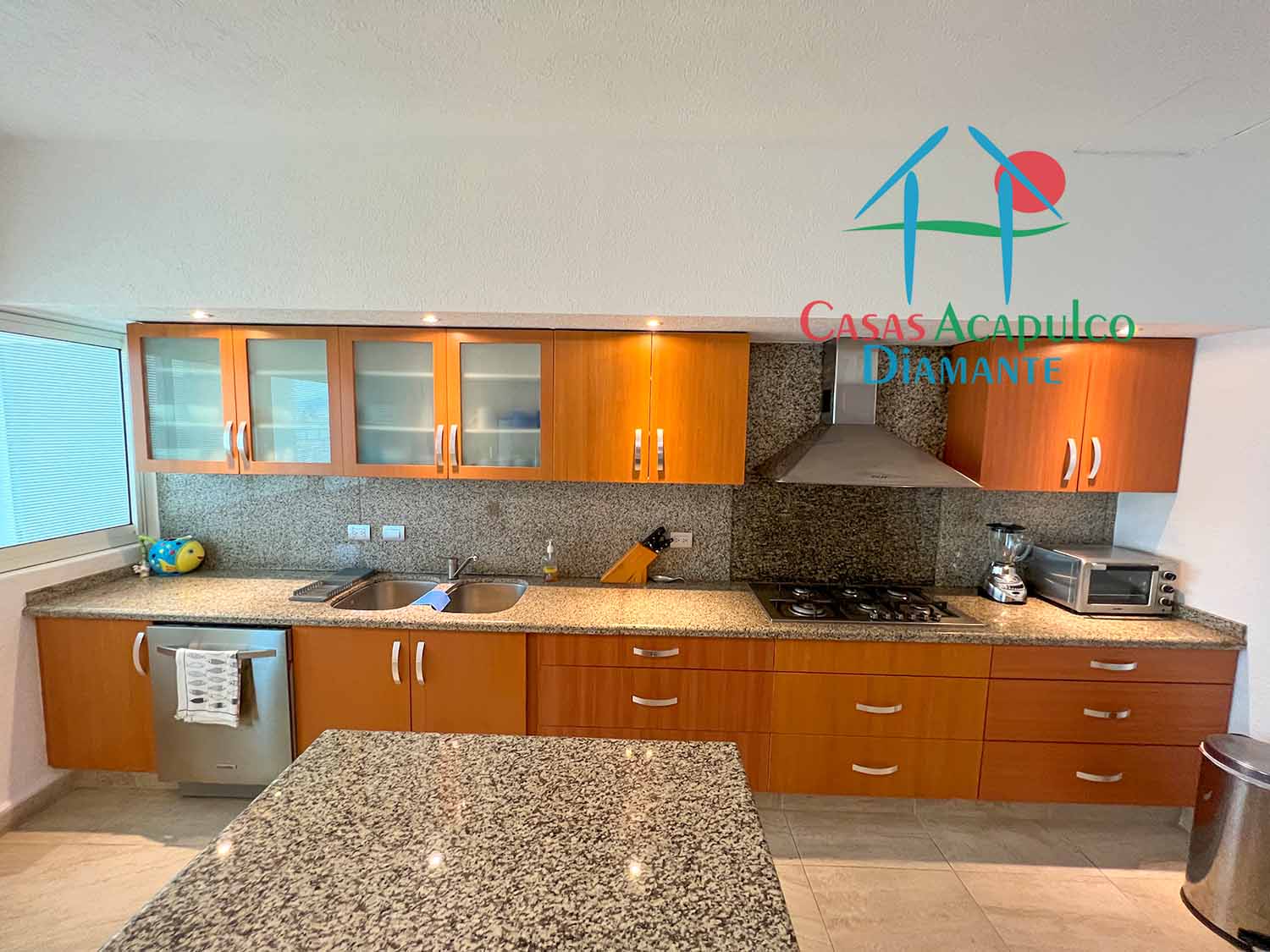 Dos Soles T3 201 - Cocina 3