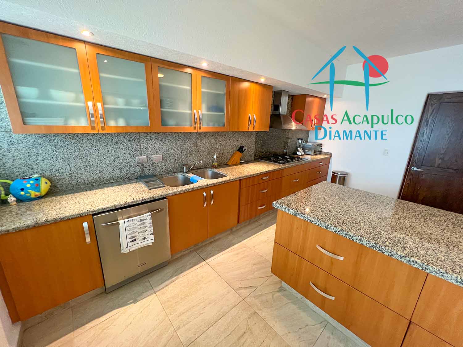 Dos Soles T3 201 - Cocina 4