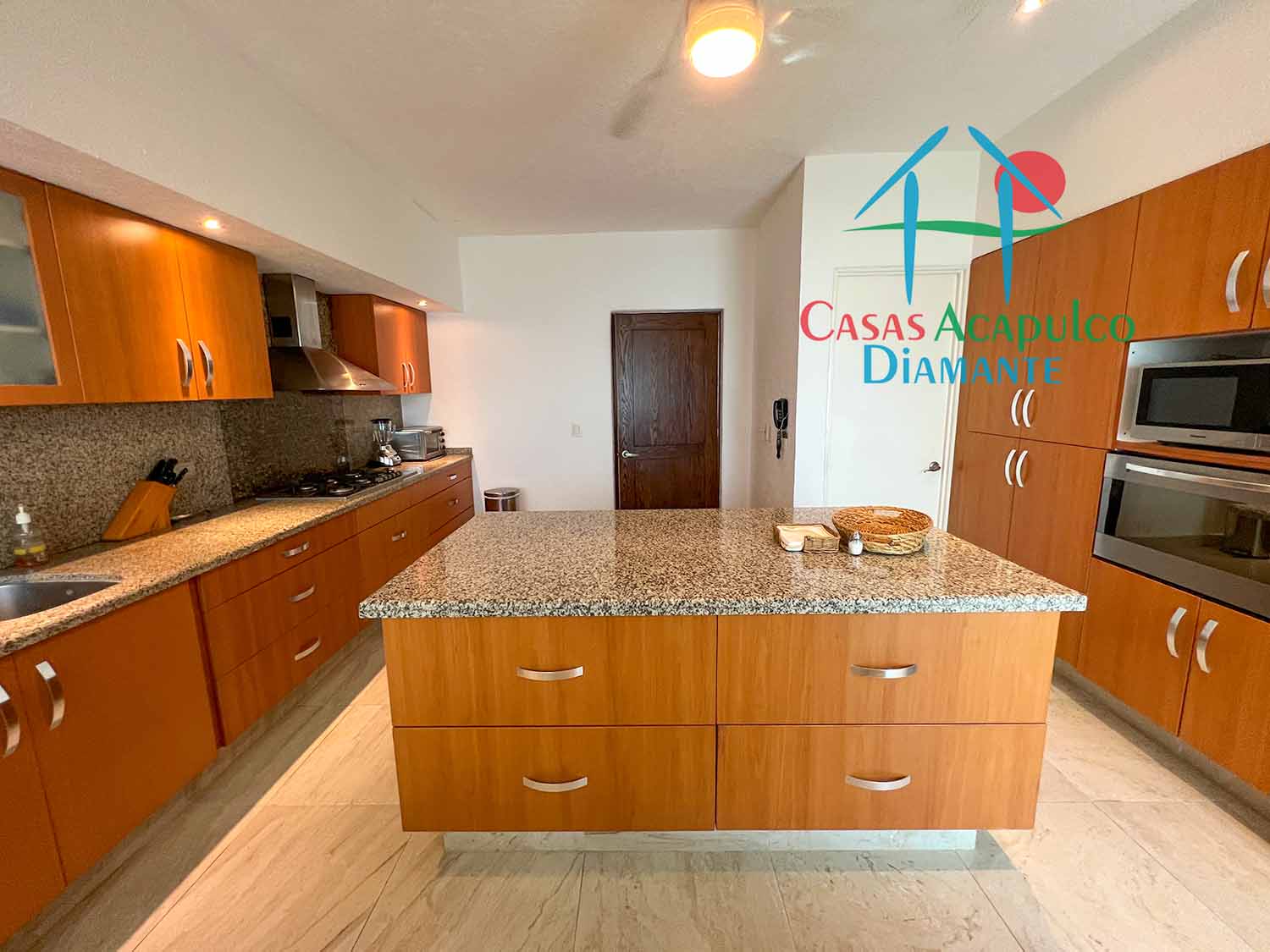 Dos Soles T3 201 - Cocina 5