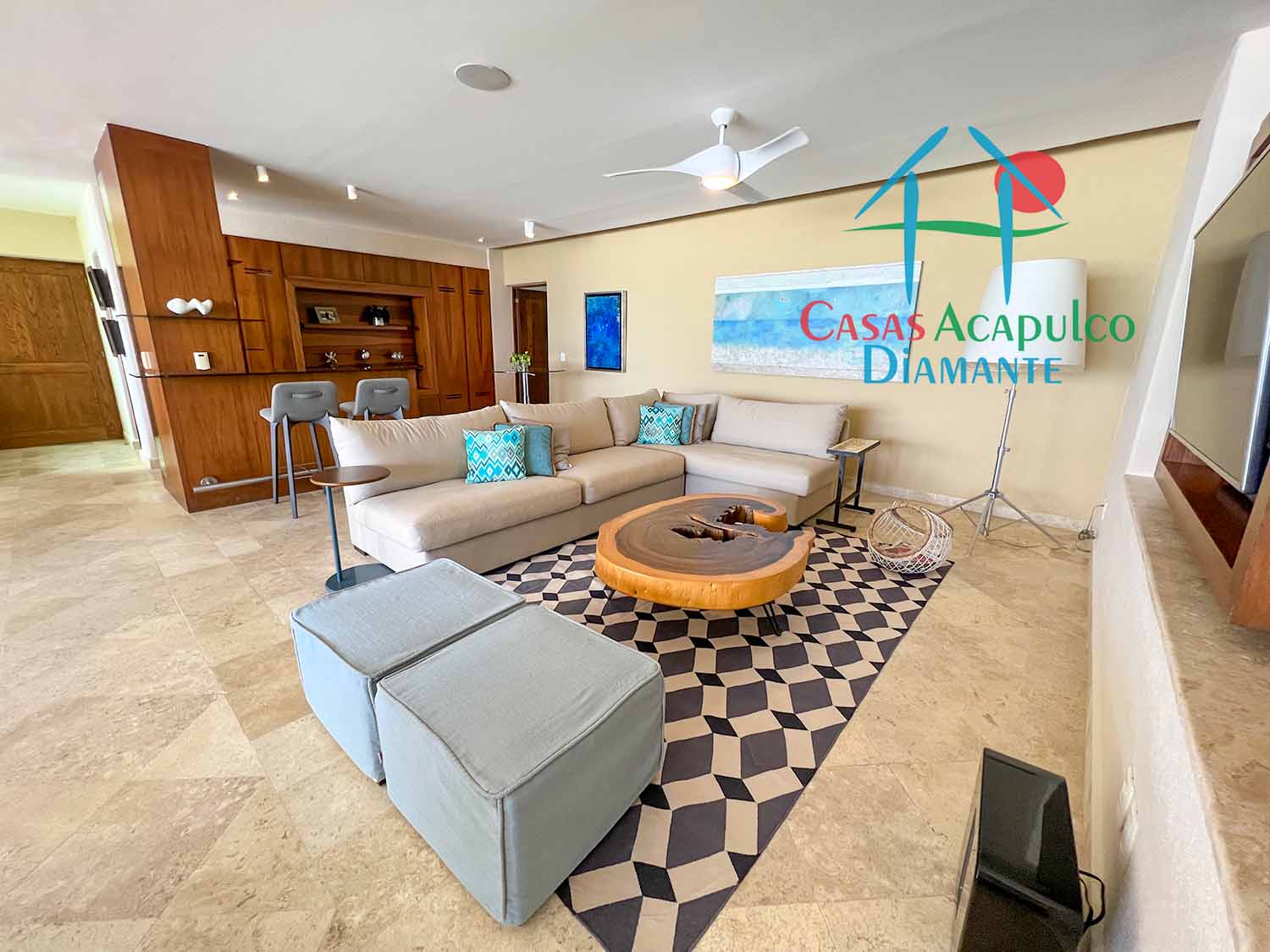 Dos Soles T3 201 - Estancia 21