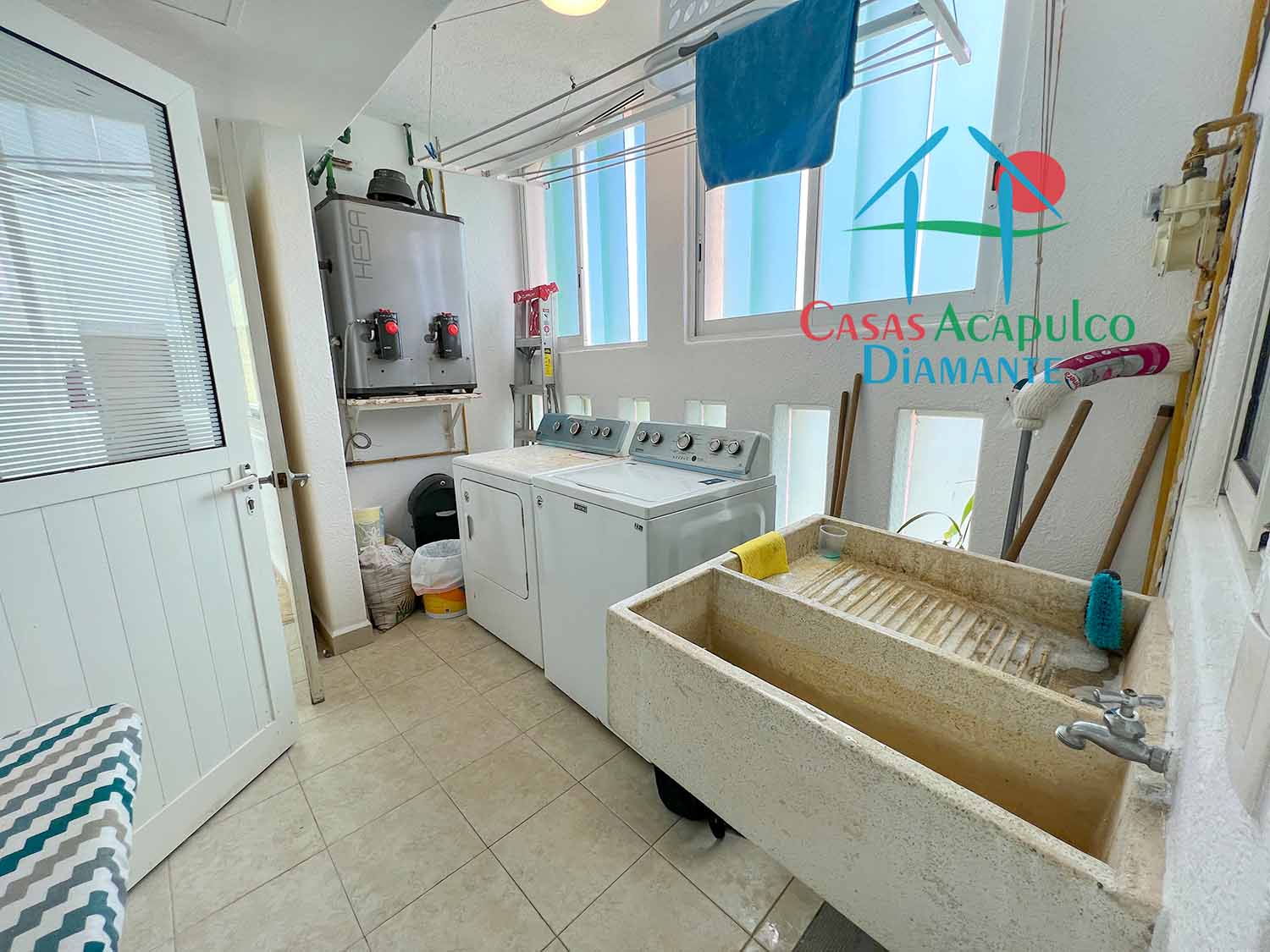 Dos Soles T3 201 - Lavandería 2