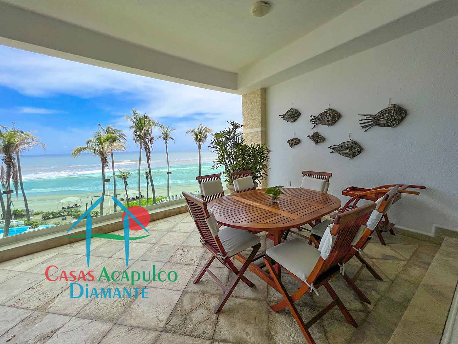 Dos Soles T3 201 - Terraza 4