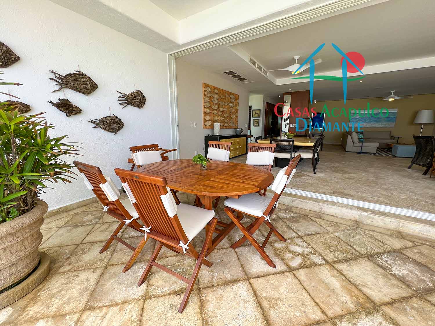 Dos Soles T3 201 - Terraza 5