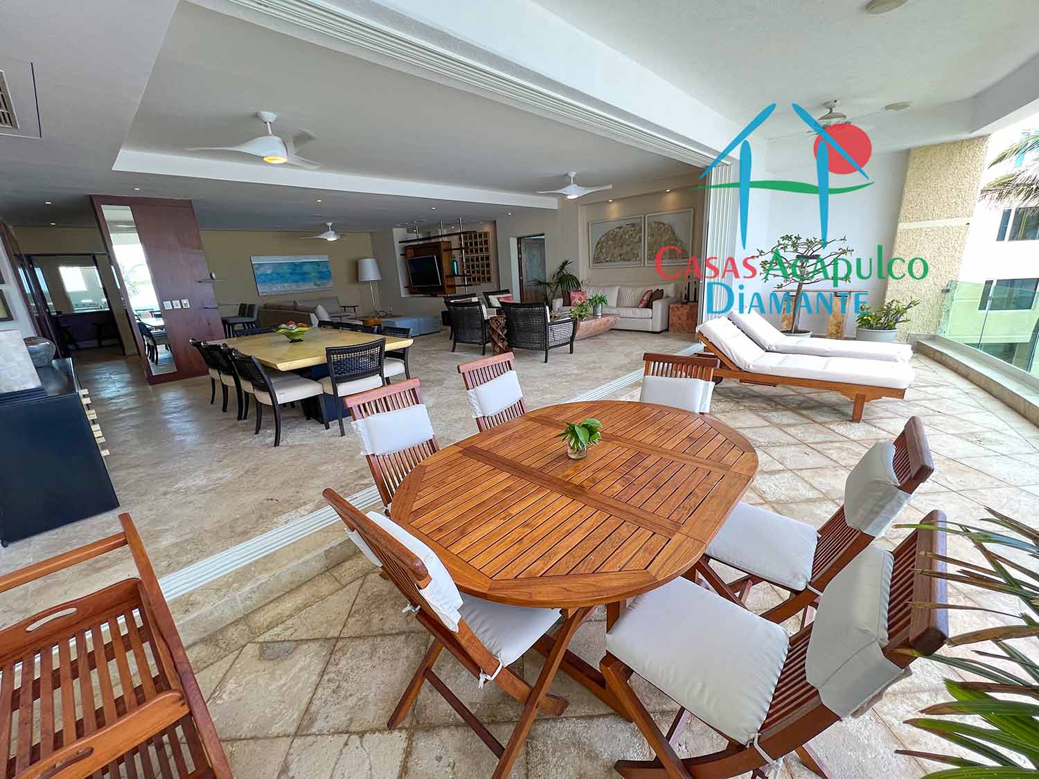 Dos Soles T3 201 - Terraza 6