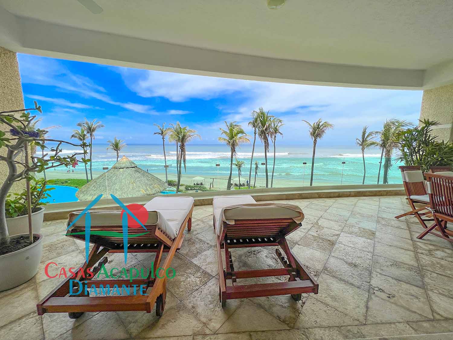 Dos Soles T3 201 - Terraza 8