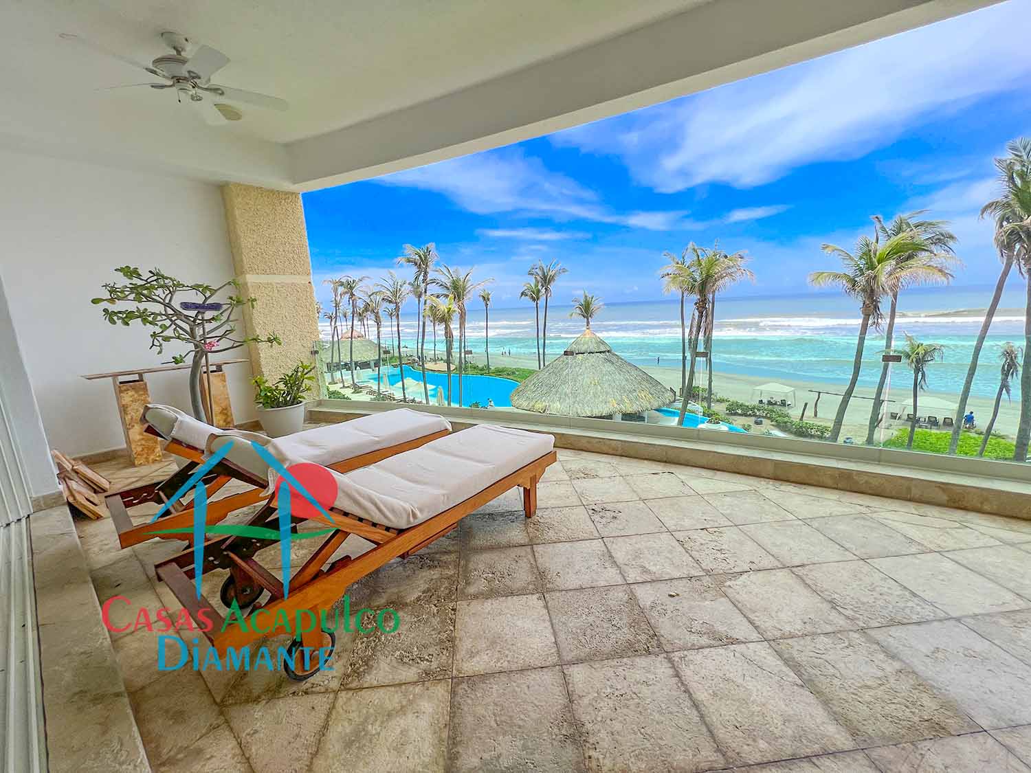 Dos Soles T3 201 - Terraza 9