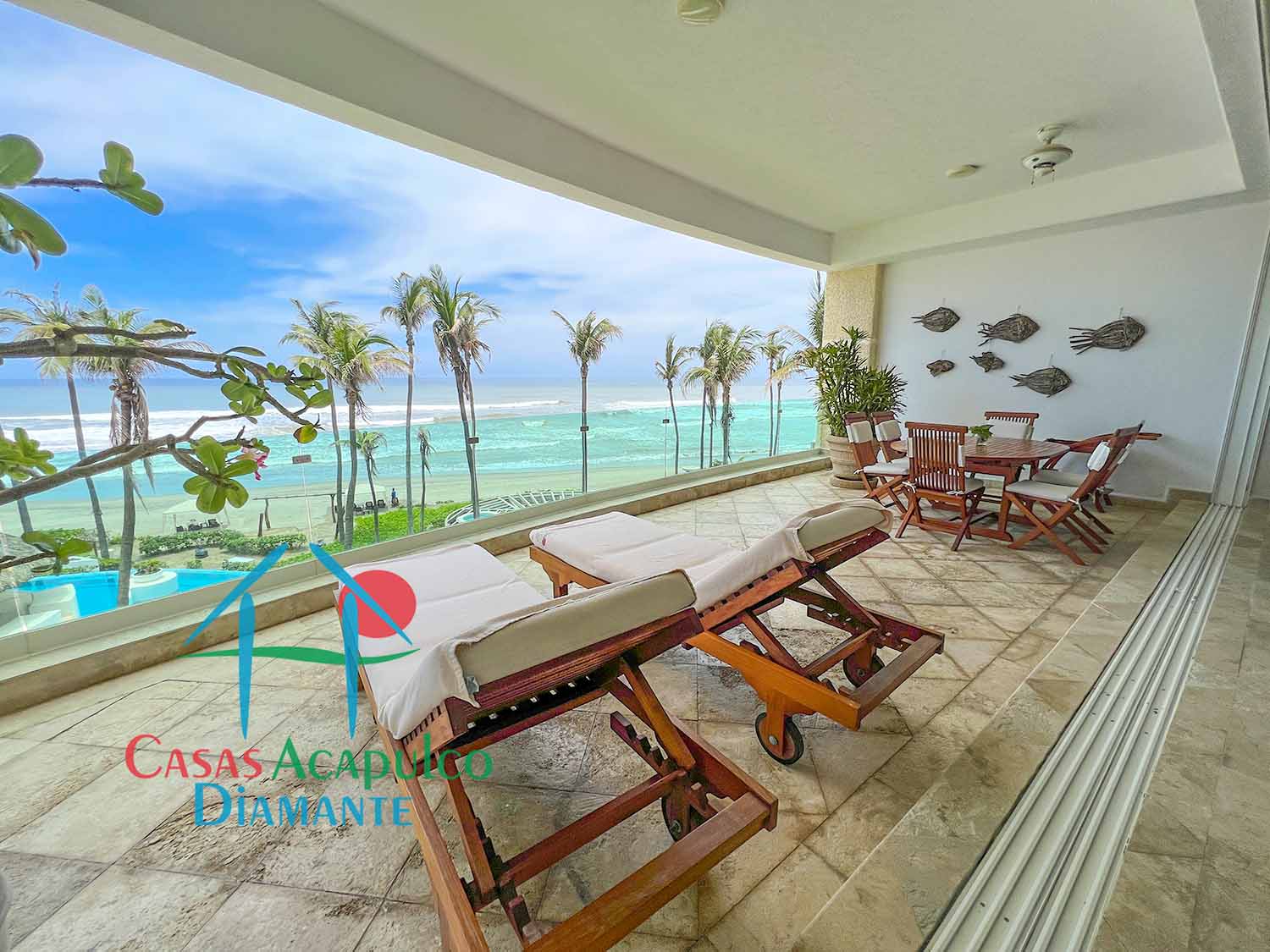 Dos Soles T3 201 - Terraza 10