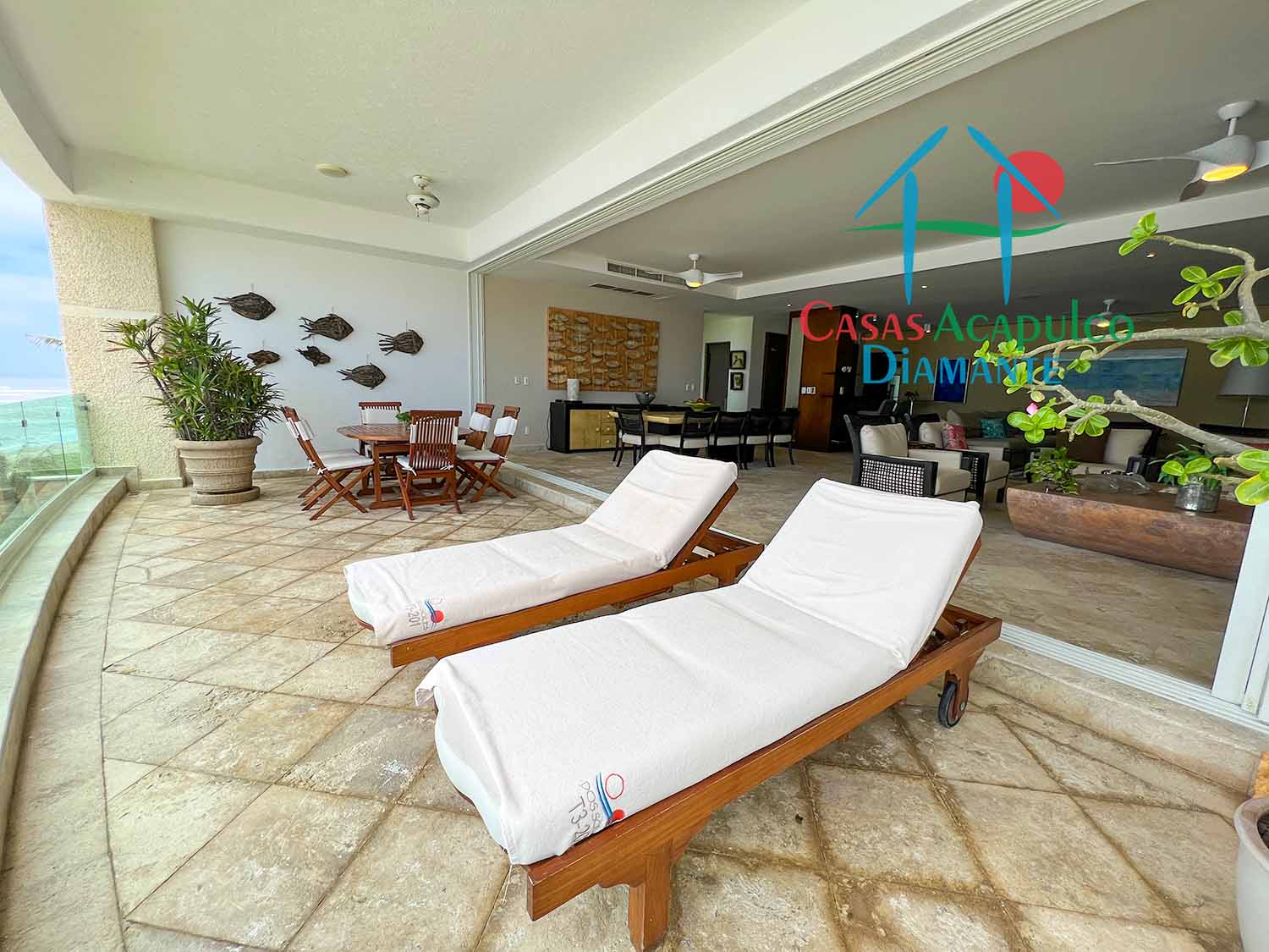 Dos Soles T3 201 - Terraza 11